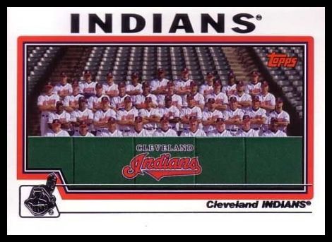 646 Cleveland Indians
